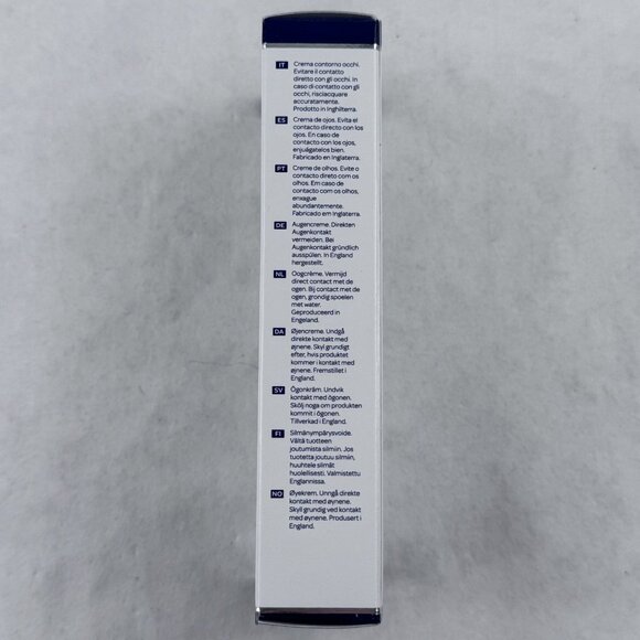 Elemis Peptide4 Eye Recovery Cream 15ml Reviving For Tired Overworked Eyes NEW - Picture 7 of 9